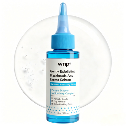 Blackhead Exfoliating Serum Gentle Pore Cleansing