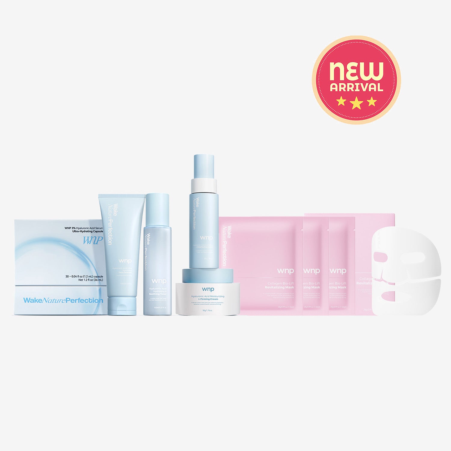 Ultimate Hydration & Repair Set