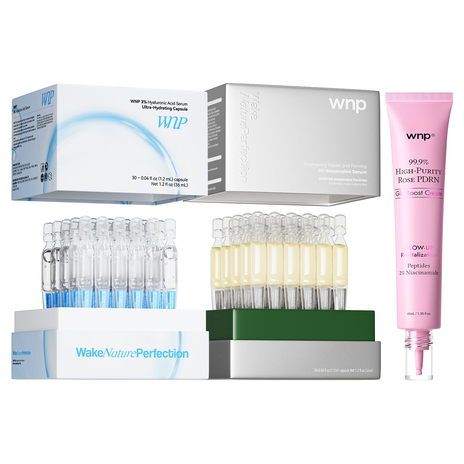 Glow Boost Repair Set