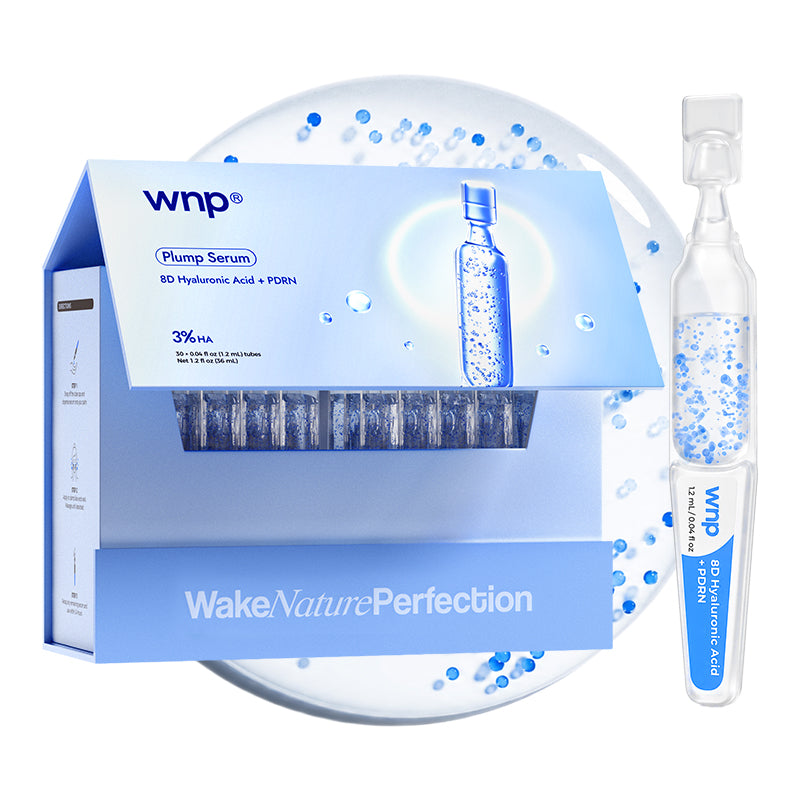8D Hyaluronic Acid + PDRN Plump Serum