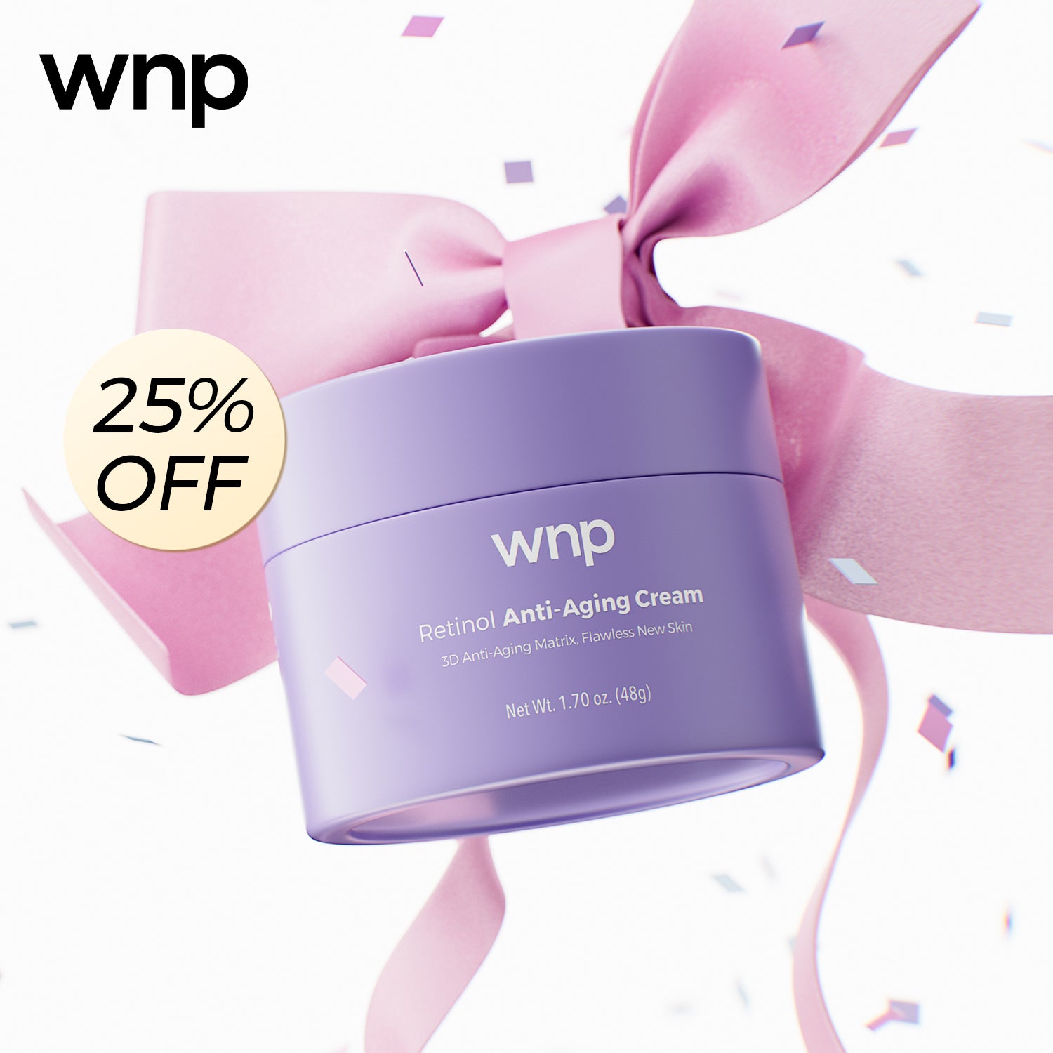 Retinol Anti-Aging Cream