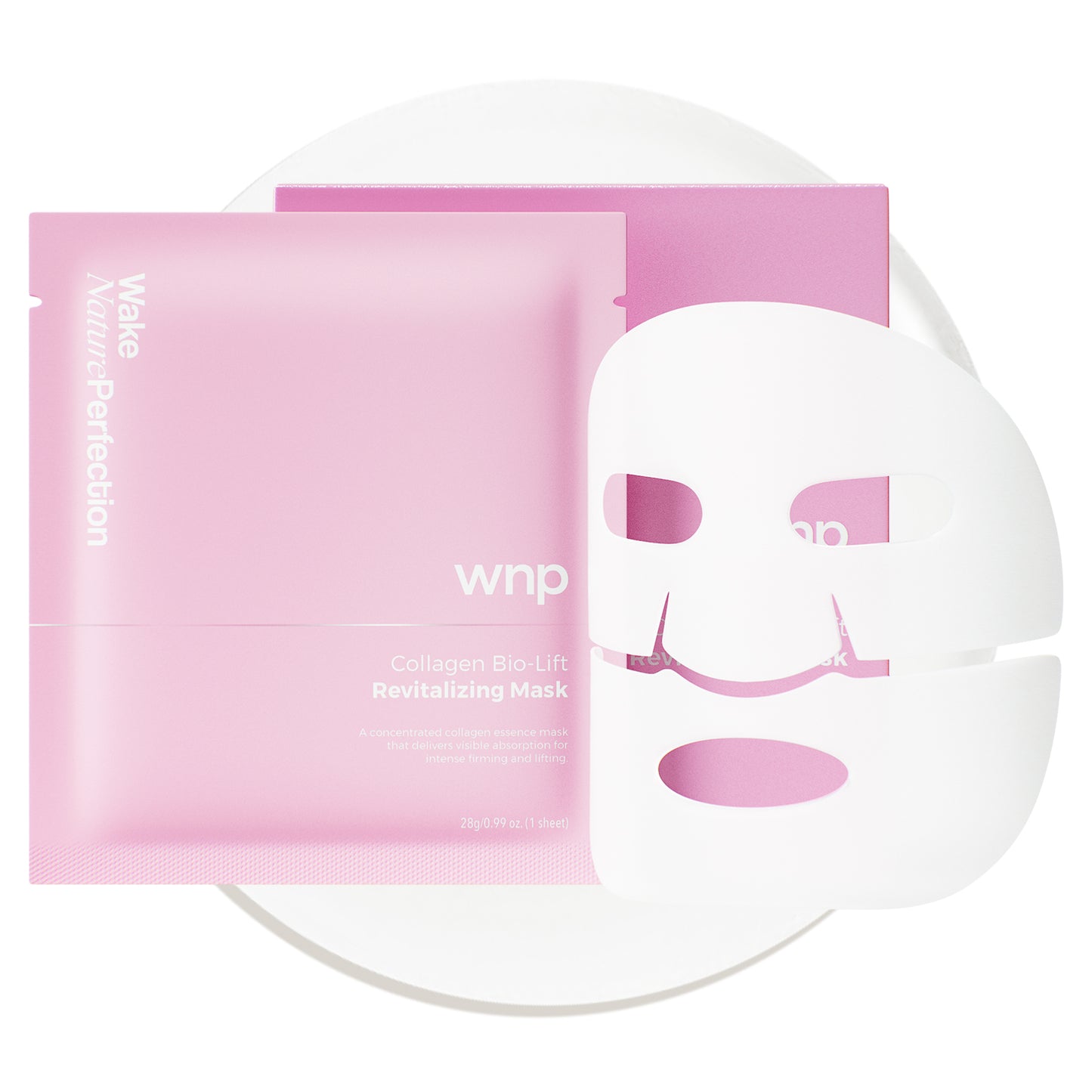 6D Bionic Collagen Overnight Face Mask