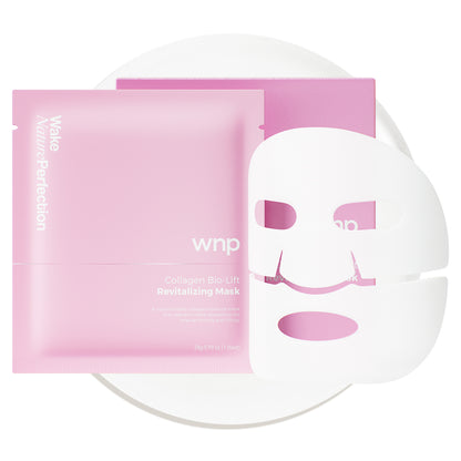 6D Bionic Collagen Overnight Face Mask