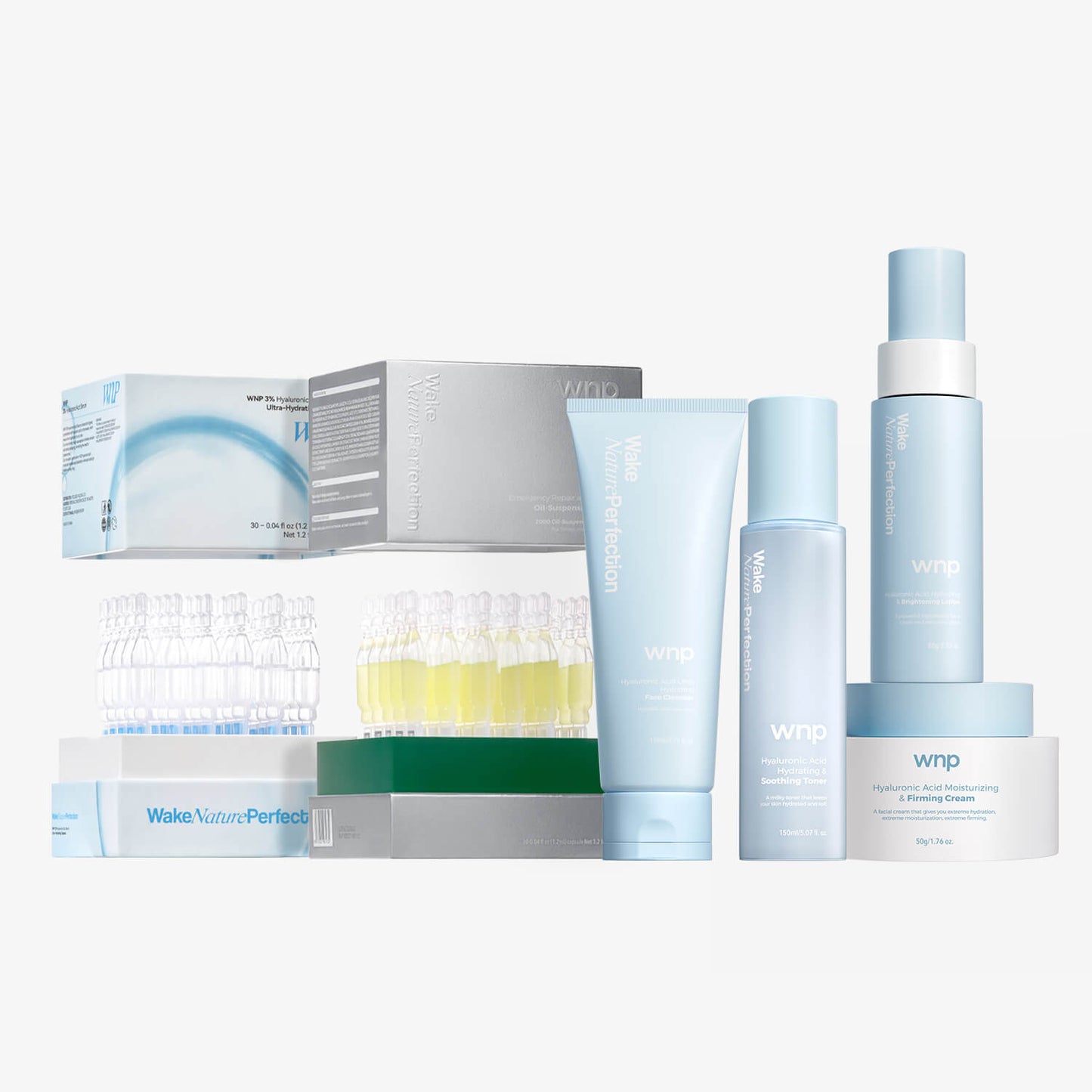 Ultimate Hydration & Repair Set