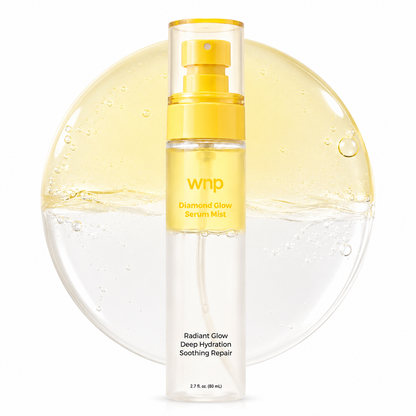 Hydrating Diamond Glow Facial Mist 80ml