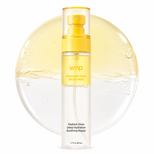 Hydrating Diamond Glow Facial Mist 80ml