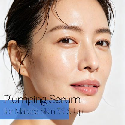 8D Hyaluronic Acid + PDRN Plump Serum