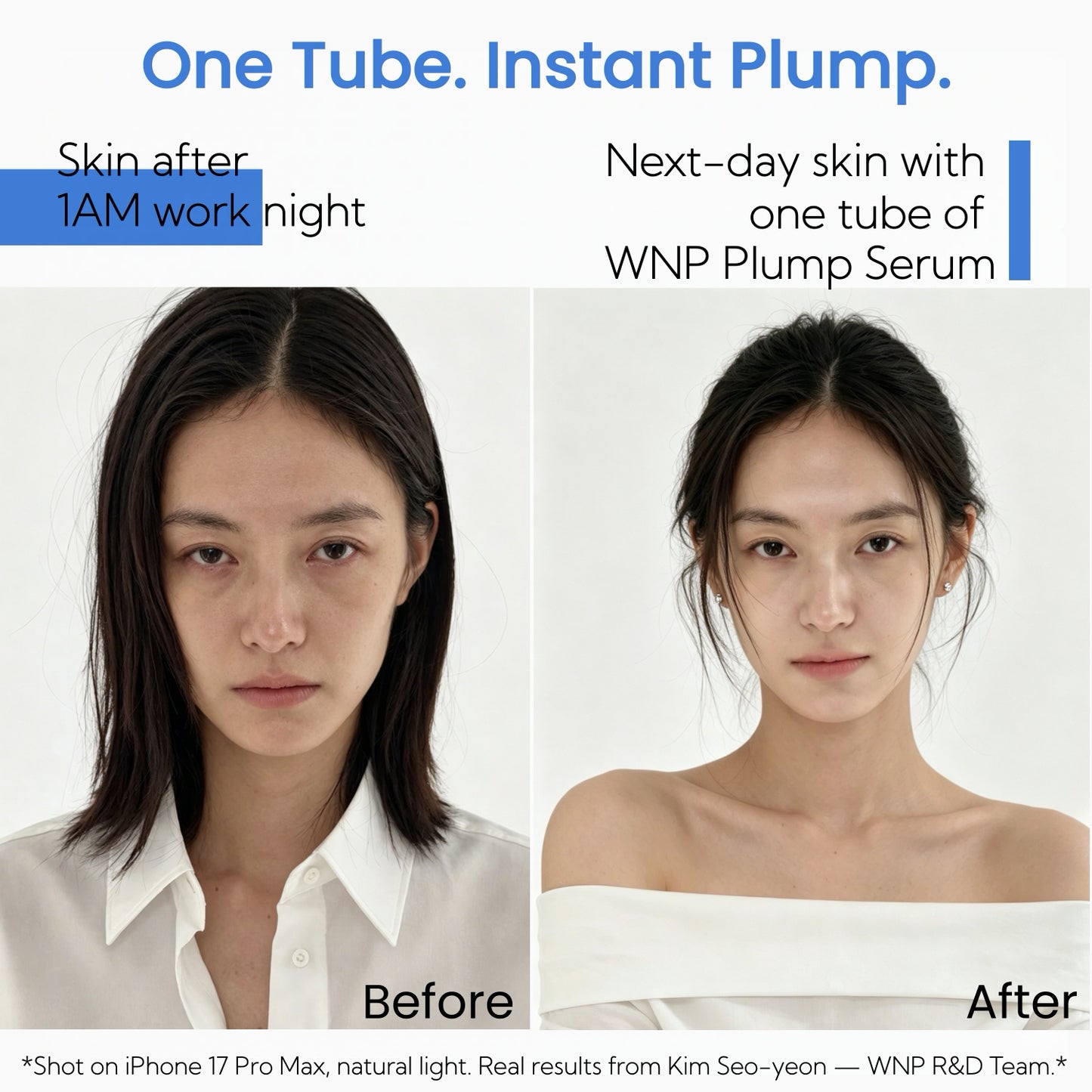8D Hyaluronic Acid + PDRN Plump Serum
