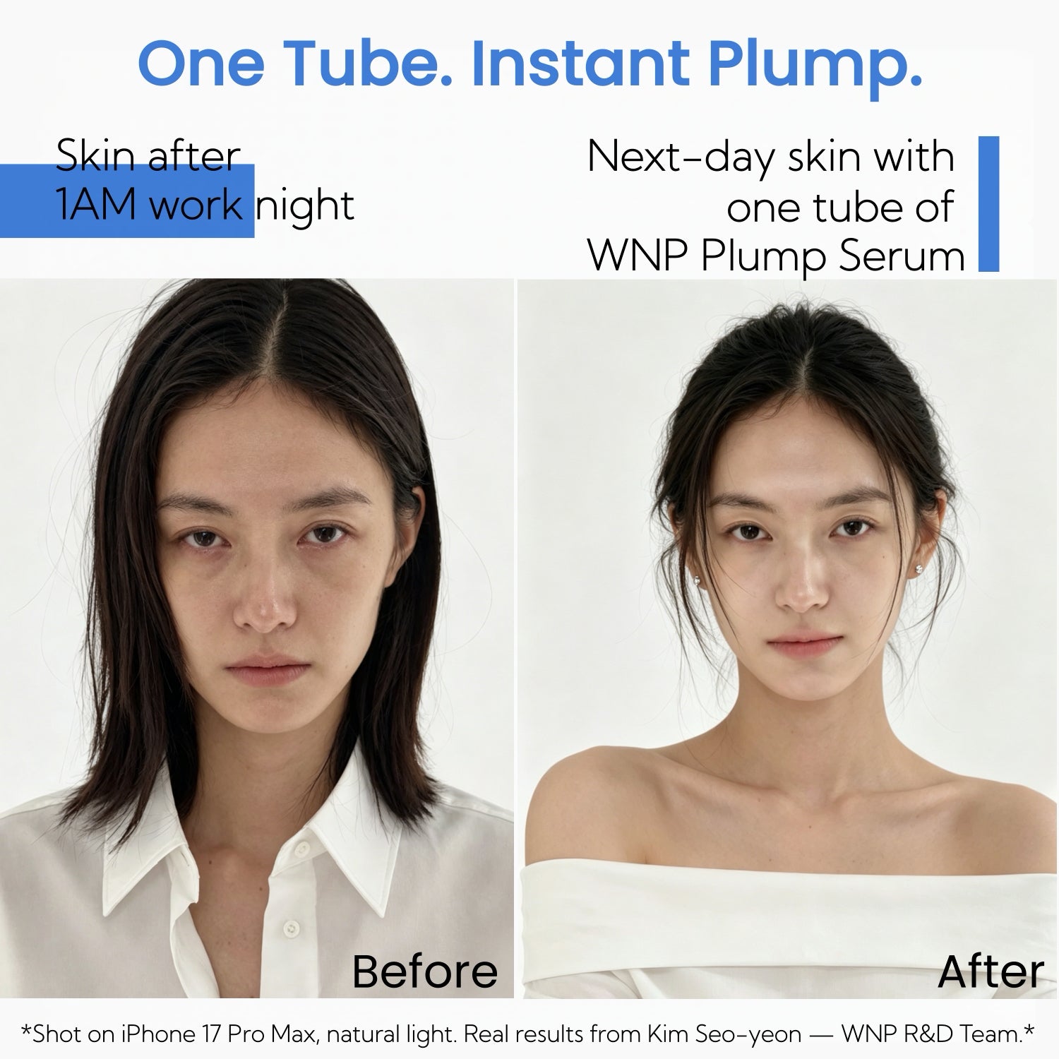 8D Hyaluronic Acid + PDRN Plump Serum