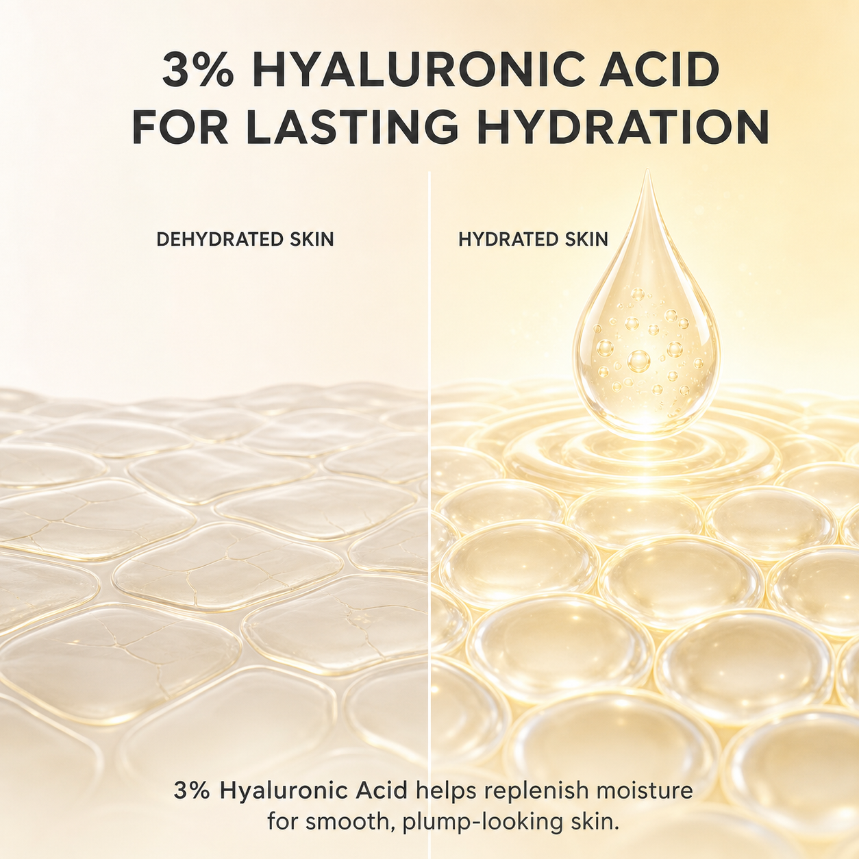 3% Hyaluronic Acid and Emergency Repair Serum Set